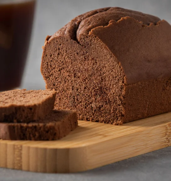 Budín de Chocolate Budín de Chocolate