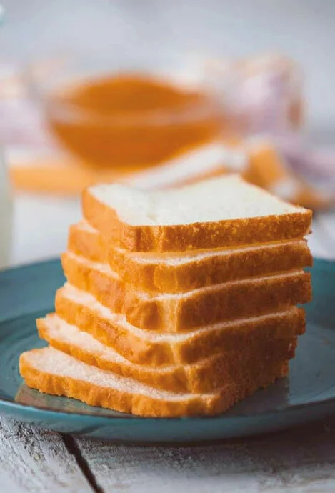 Pan de molde Pan de molde
