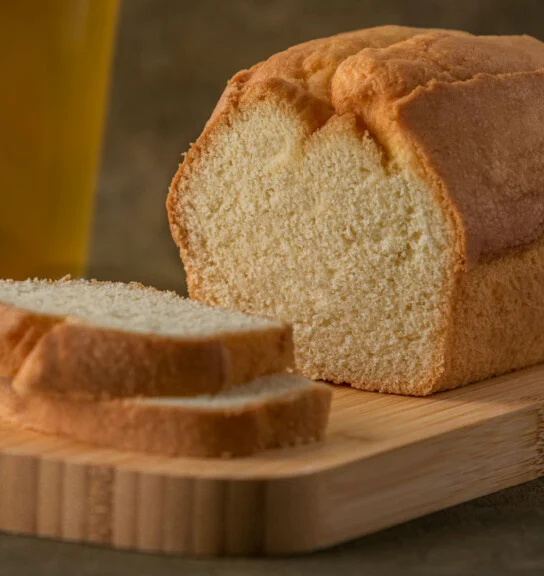 Budín de Vainilla Budín de Vainilla